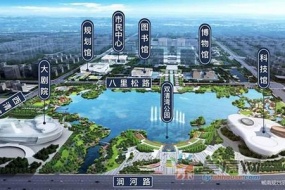 阜陽市城南新區(qū)